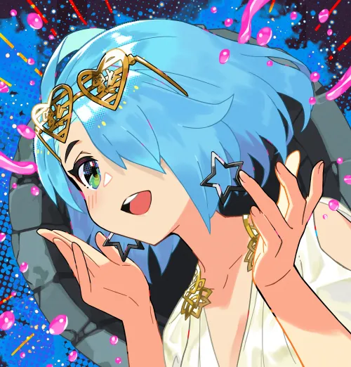 Megami #03785