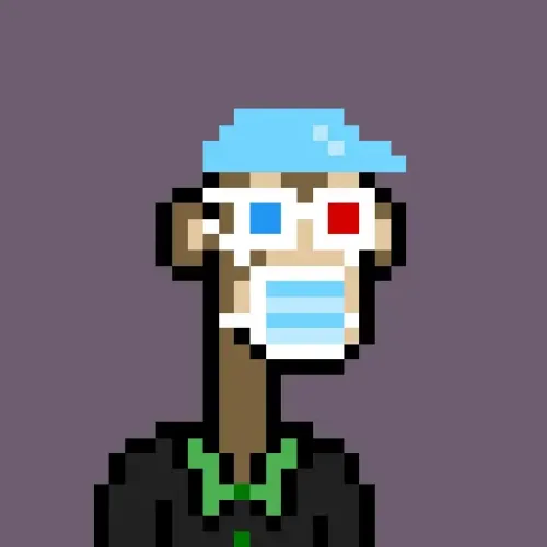 CryptoApe #43