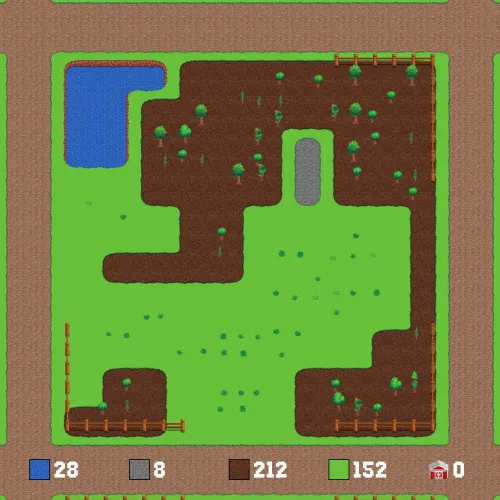 Genesis Land #17381