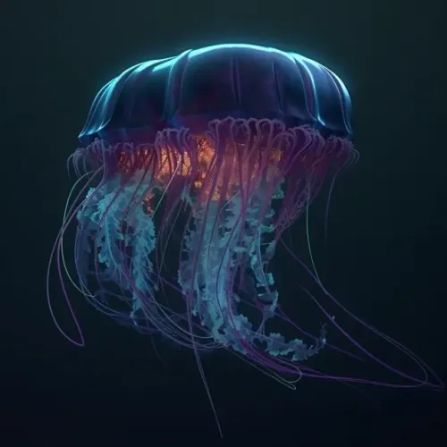 Jellyfish #33