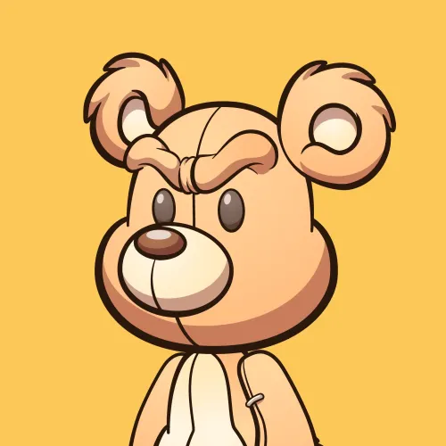 KILLABEAR #3125