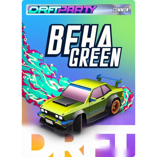 DRFT Party S1 Car #2839