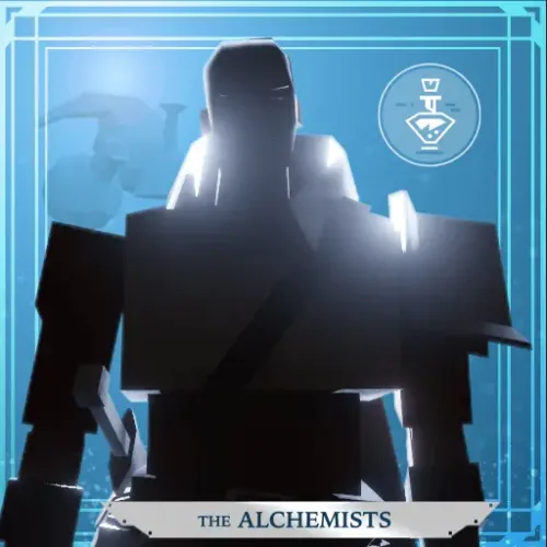 Human Exemplar: The Alchemist #39