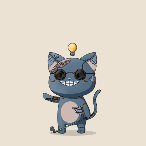 Purrr Pal #4744
