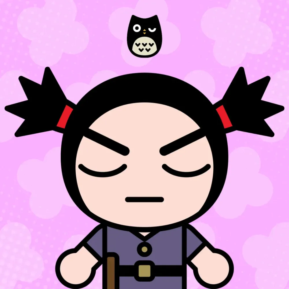 Pucca World #434