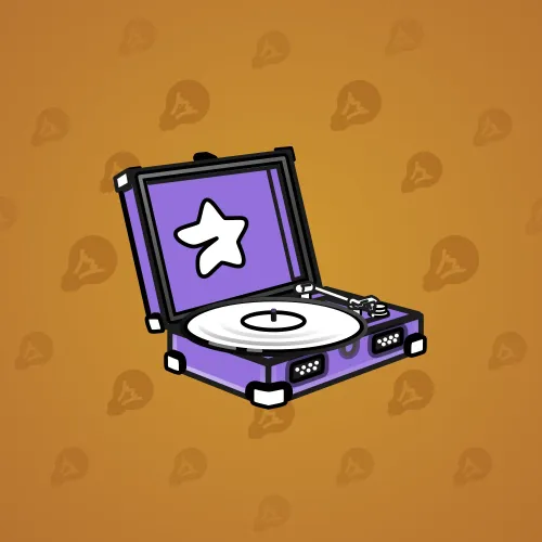 Record Player #8919