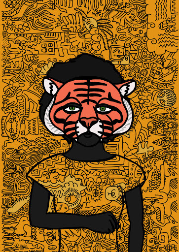Hashmasks #15870
