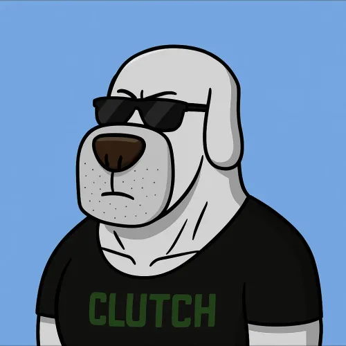 Clutch Puppy #1947