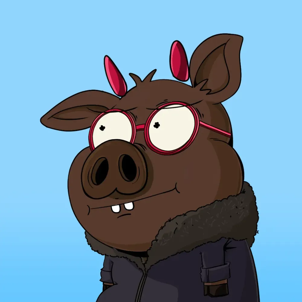 Piggos #155