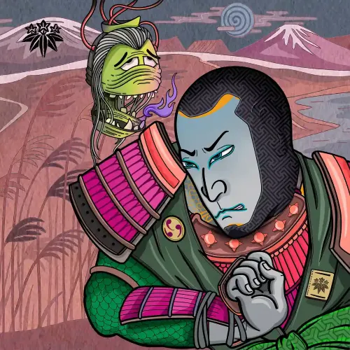 Kyogen #61 (#101030057)