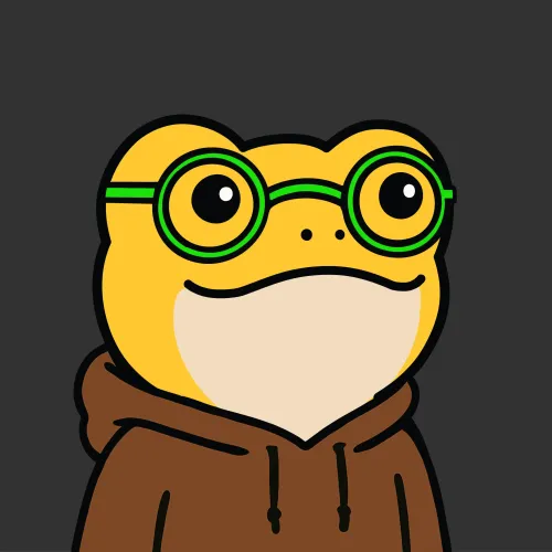 Turbo Toad #4117