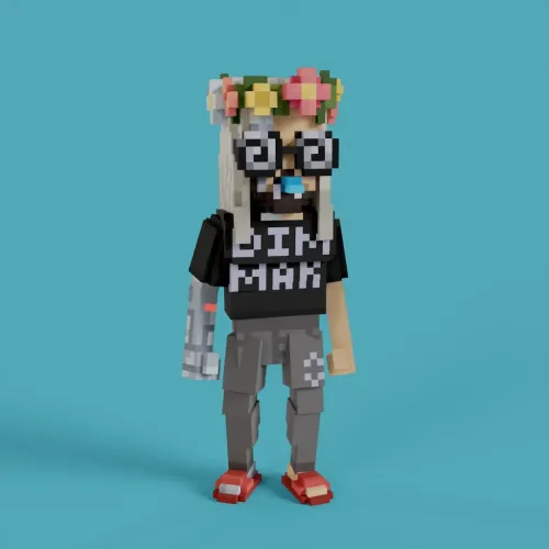 SteveAoki #0072