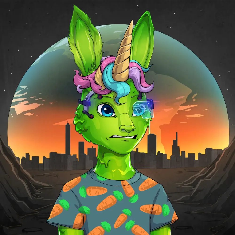 MegaRabbit #2848