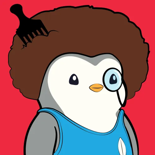 Pudgy Penguin #7669