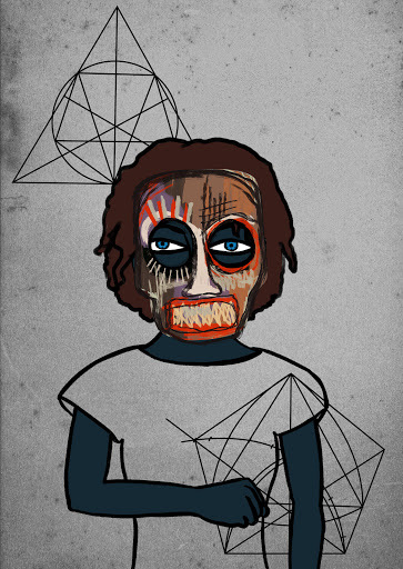 Hashmasks #14136
