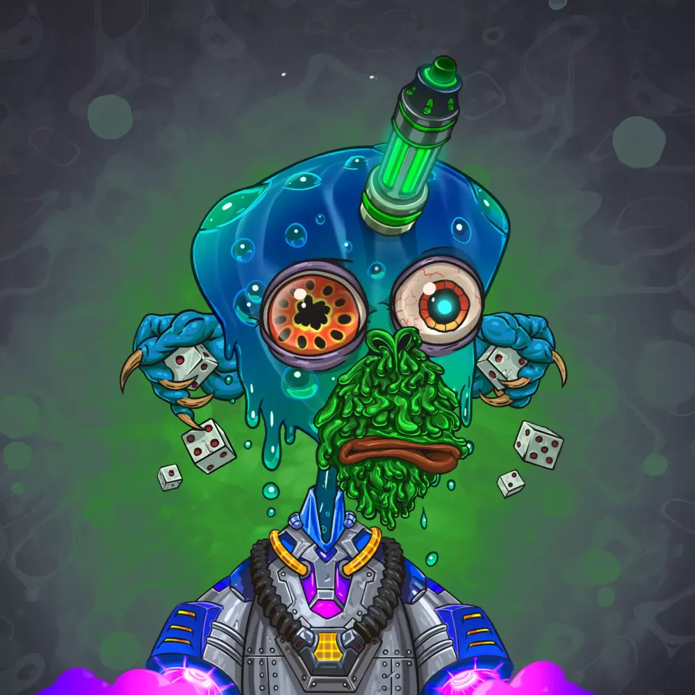 RareMutatedApe #12084