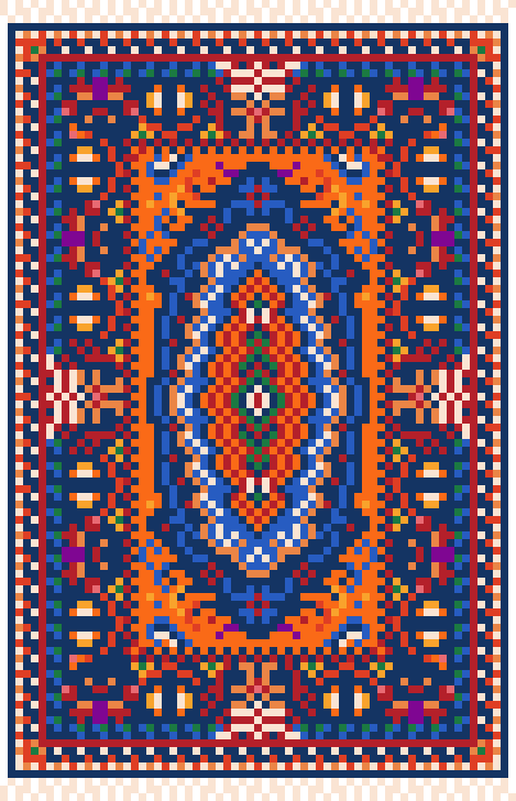 Rug #1357