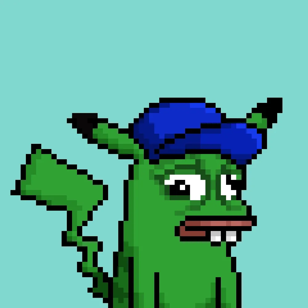 PEPEMON ETH #680