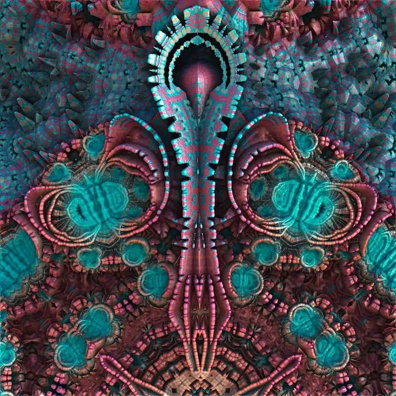 Bloom of the Forgotten Temple #5