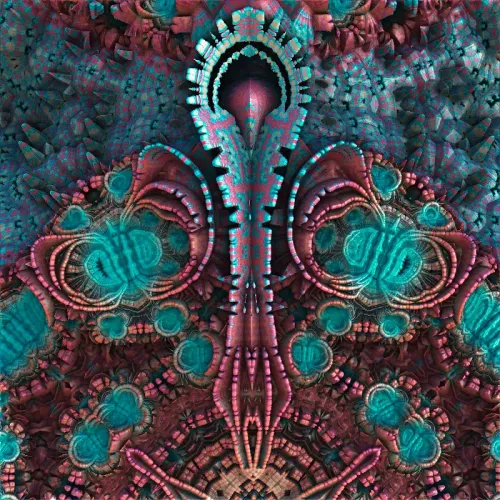 Bloom of the Forgotten Temple #5