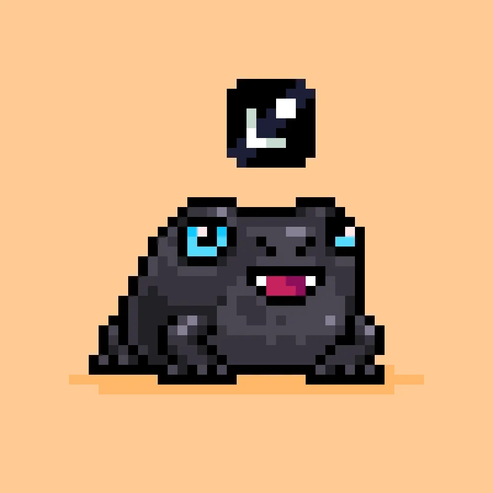 Ethereum Frogs  #1887