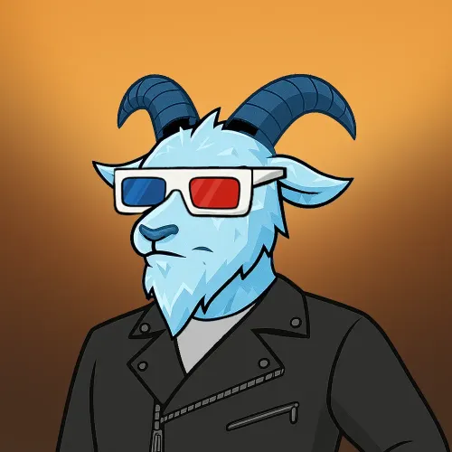 Goatys #64