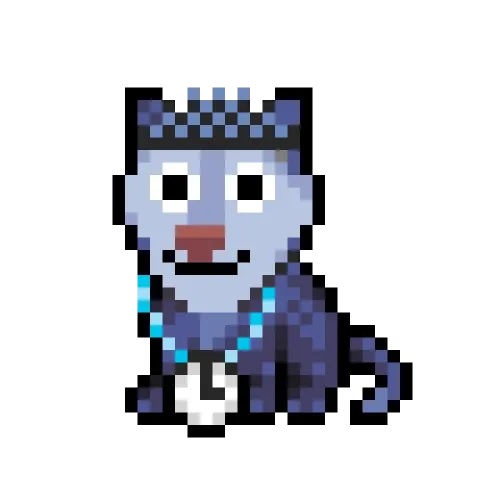 Wolf #20751