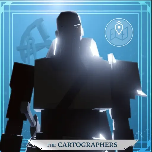 Human Exemplar: The Cartographers #65