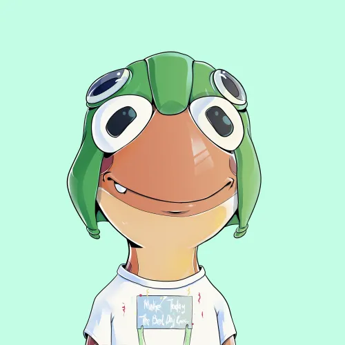 Frogana #3826