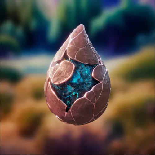 Mythic Seed #4583
