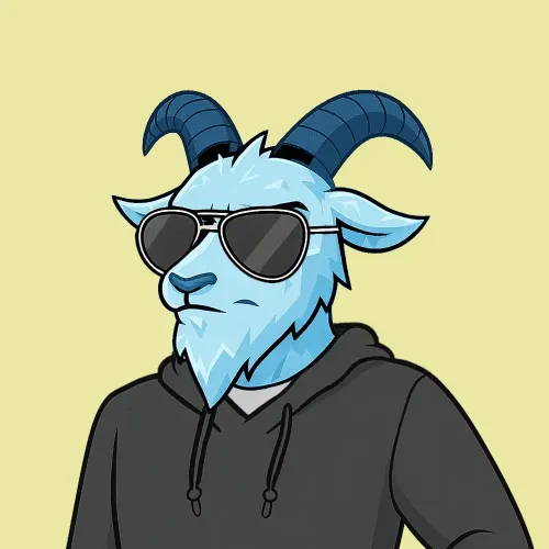 Goatys #965