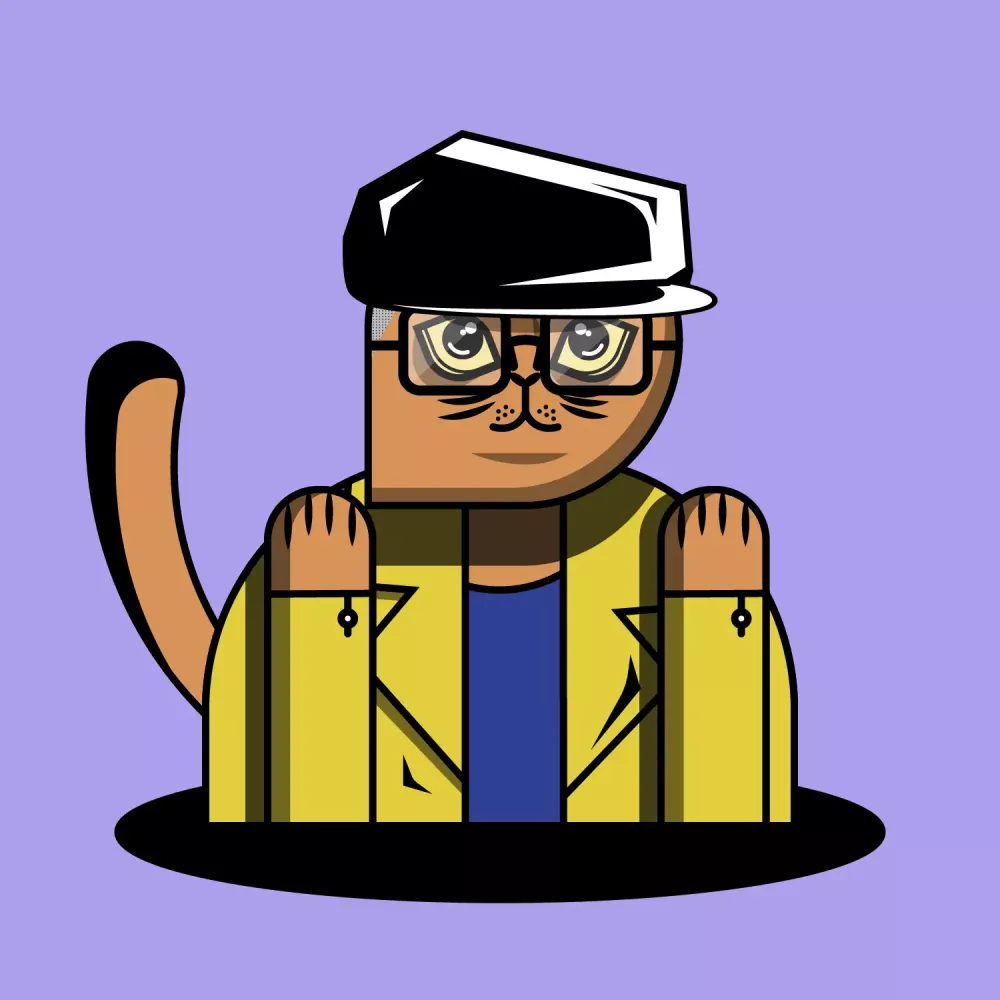 ReadyPlayerCat #22