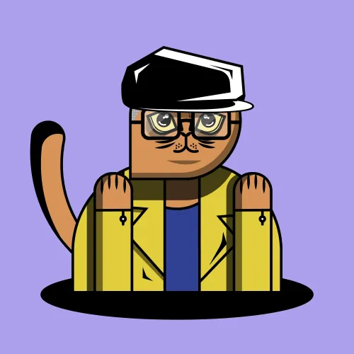 ReadyPlayerCat #22