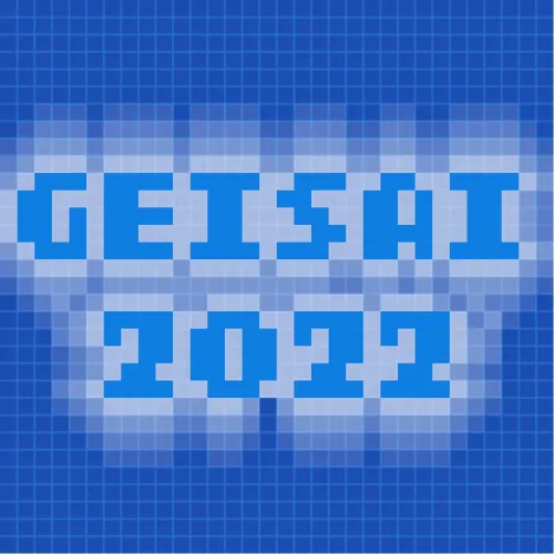 GEISAI 2022 Cobalt Blue #016