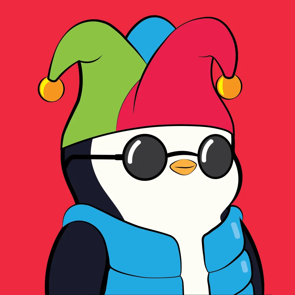Pudgy Penguin #6174