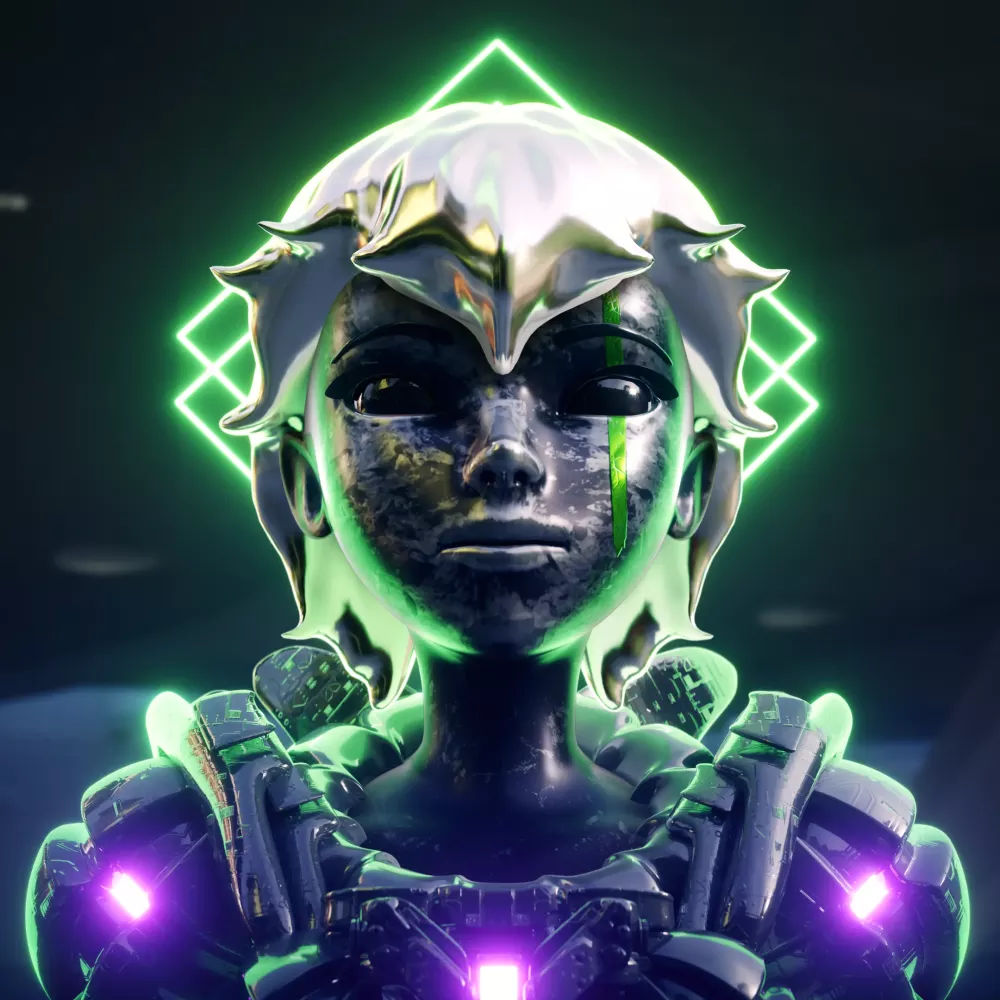 Meta Legend #8509