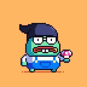 Baby Pepe #3937
