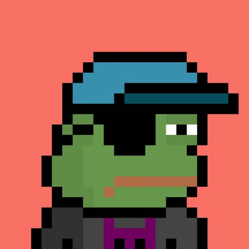 Pixel Pepes #154 (Inscription #170322)