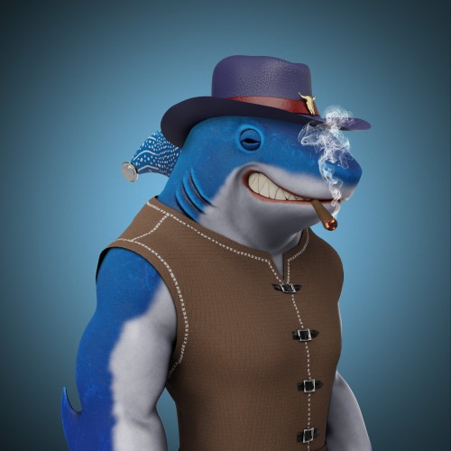 Alpha Sharks #5598
