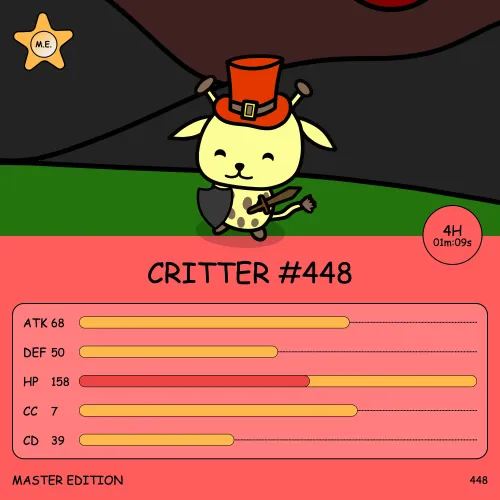 Critters #448