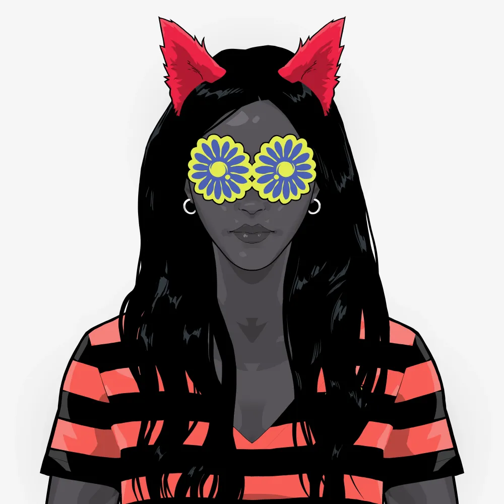 Soundscape Avatar 0445 #445