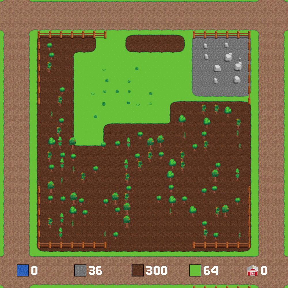 Genesis Land #6240