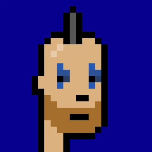 BRC 2.0 PUNK #3562 (#100761251)