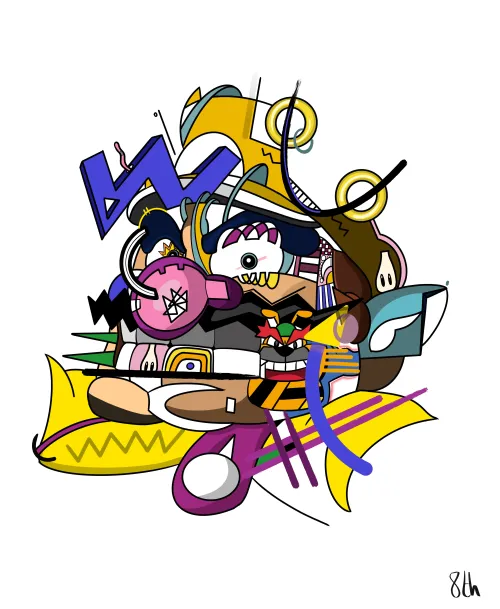 Geo Wario #29