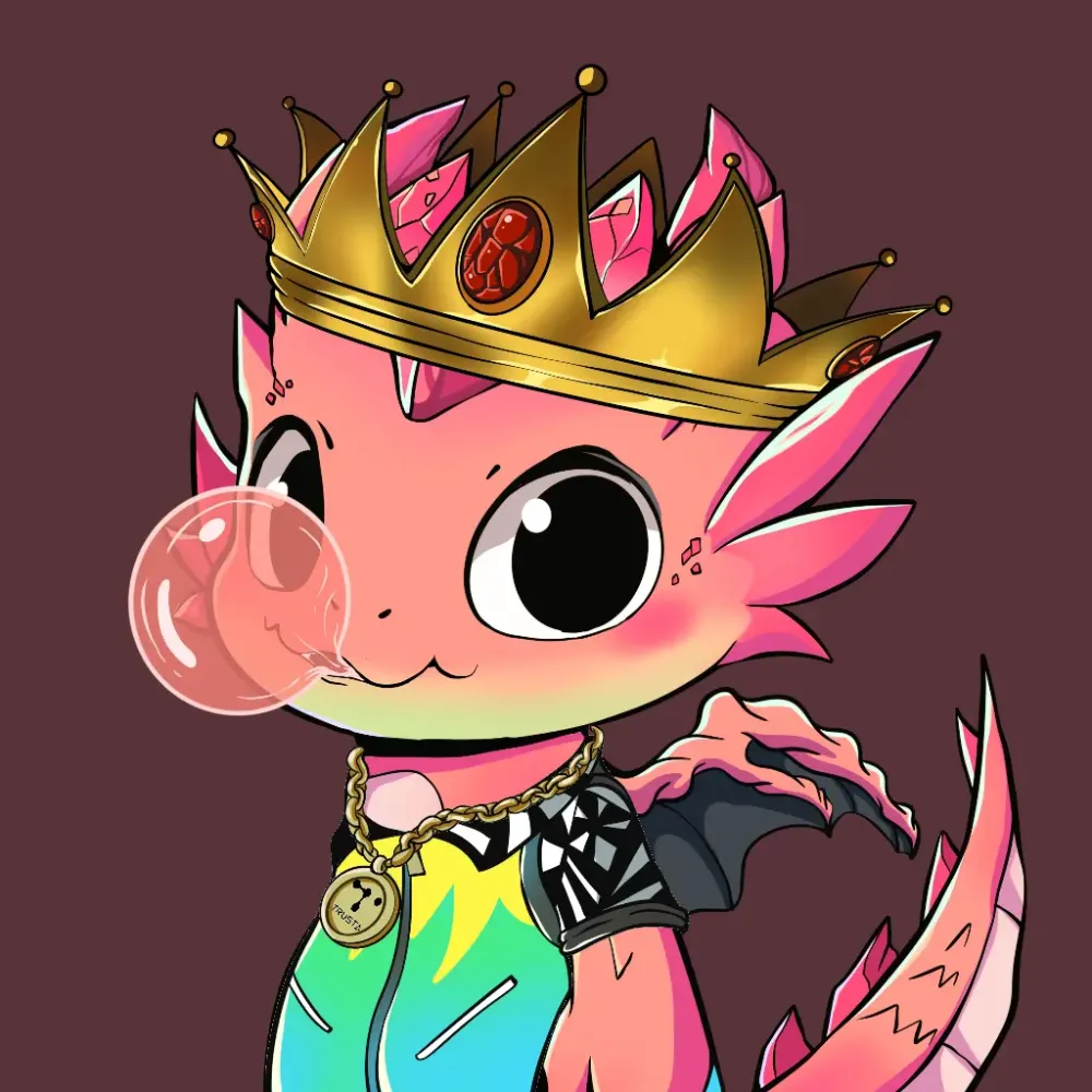 Trusta OG Dragon #2207