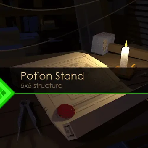 Potion Stand