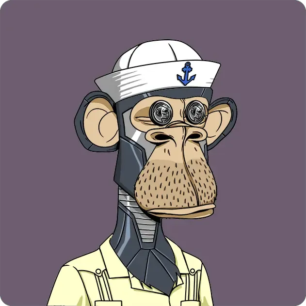 Bored Ape Yacht Club #19