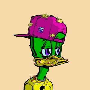 Dazed Ducks #7829