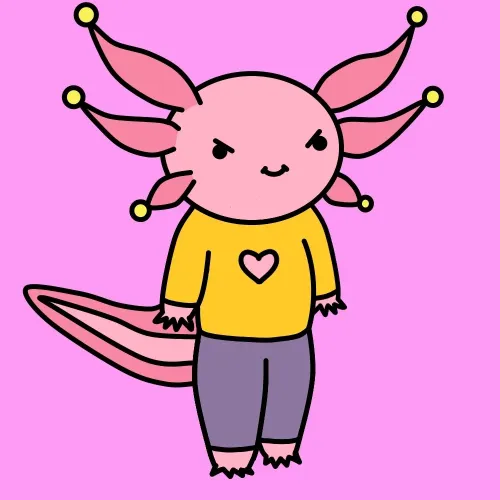 Axolotl #6054