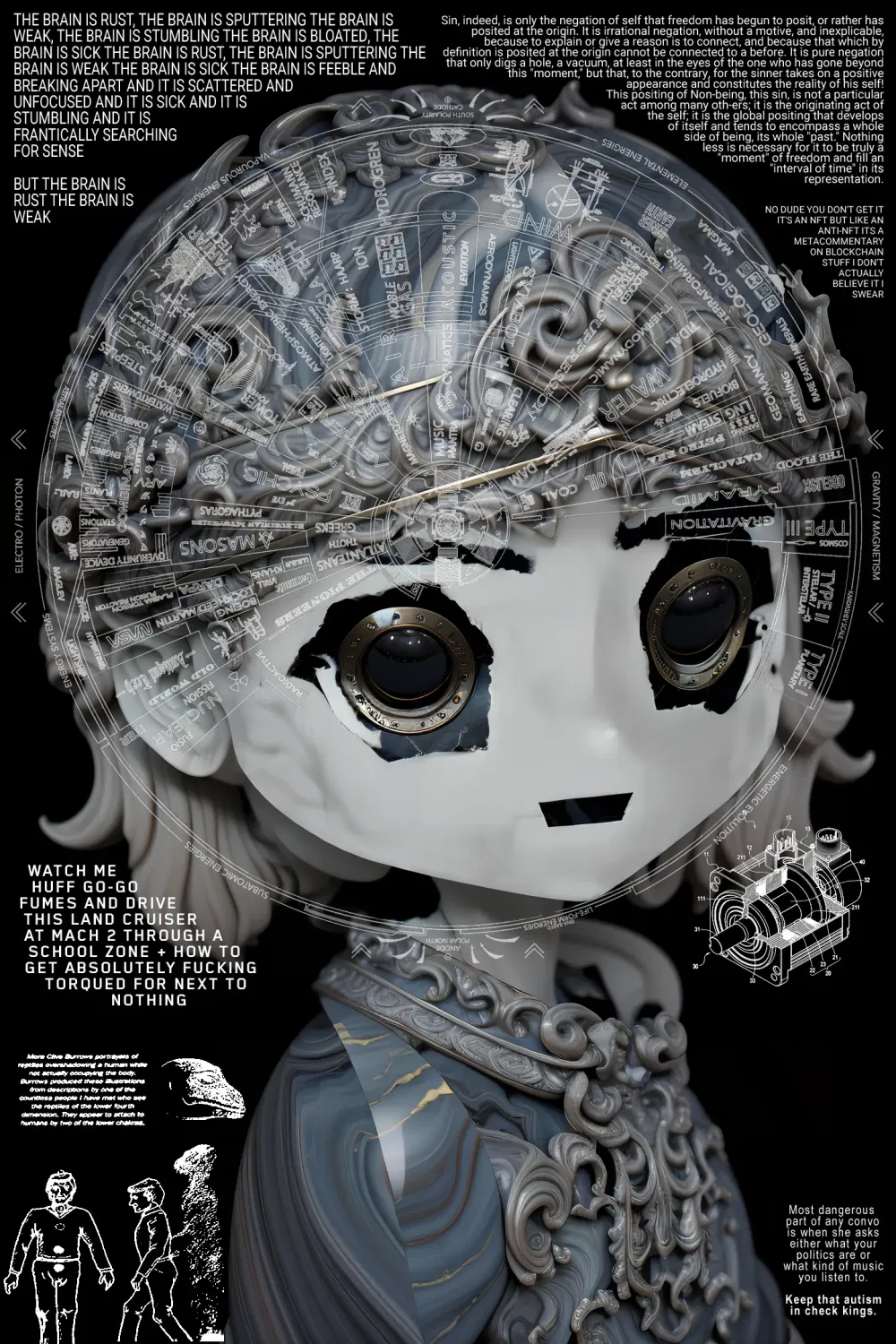 SchizoPoster #3131